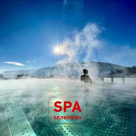 Buka Apart-Hotel & Spa バコヴェル エクステリア 写真