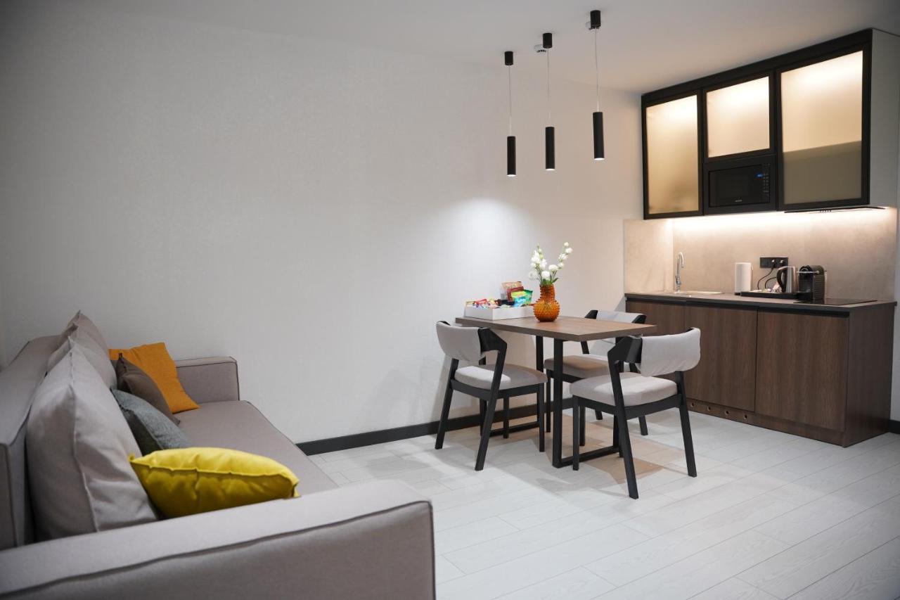 Buka Apart-Hotel & Spa バコヴェル エクステリア 写真