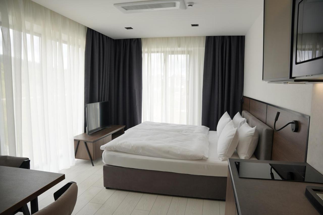 Buka Apart-Hotel & Spa バコヴェル エクステリア 写真