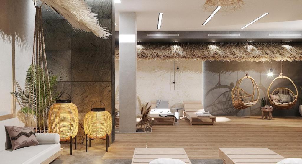 Buka Apart-Hotel & Spa バコヴェル エクステリア 写真