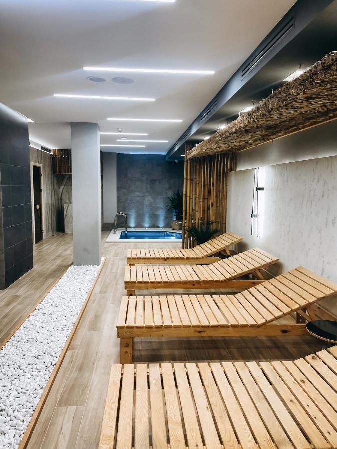 Buka Apart-Hotel & Spa バコヴェル エクステリア 写真