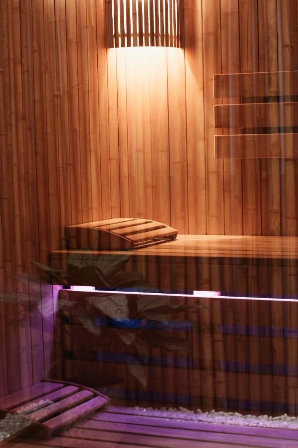 Buka Apart-Hotel & Spa バコヴェル エクステリア 写真