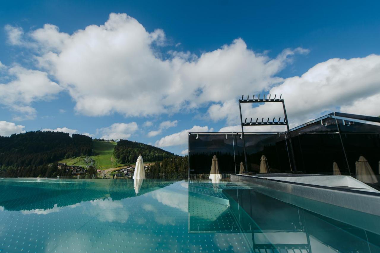 Buka Apart-Hotel & Spa バコヴェル エクステリア 写真
