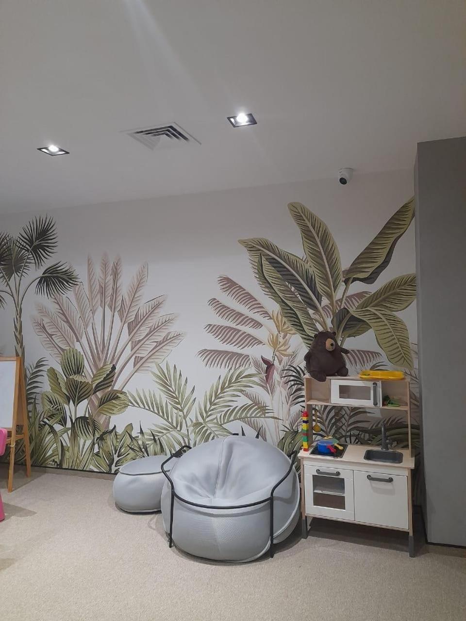 Buka Apart-Hotel & Spa バコヴェル エクステリア 写真