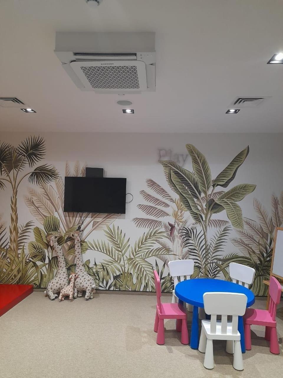 Buka Apart-Hotel & Spa バコヴェル エクステリア 写真